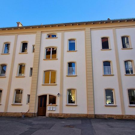 Grosse 3-Zimmer Wohnung - Zentral-Coburg - Kostenloser Parkplatz Exteriér fotografie